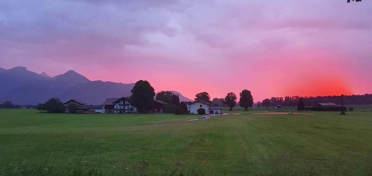 Ferienhof Oberhuber Staudach-Egerndach Esterno foto