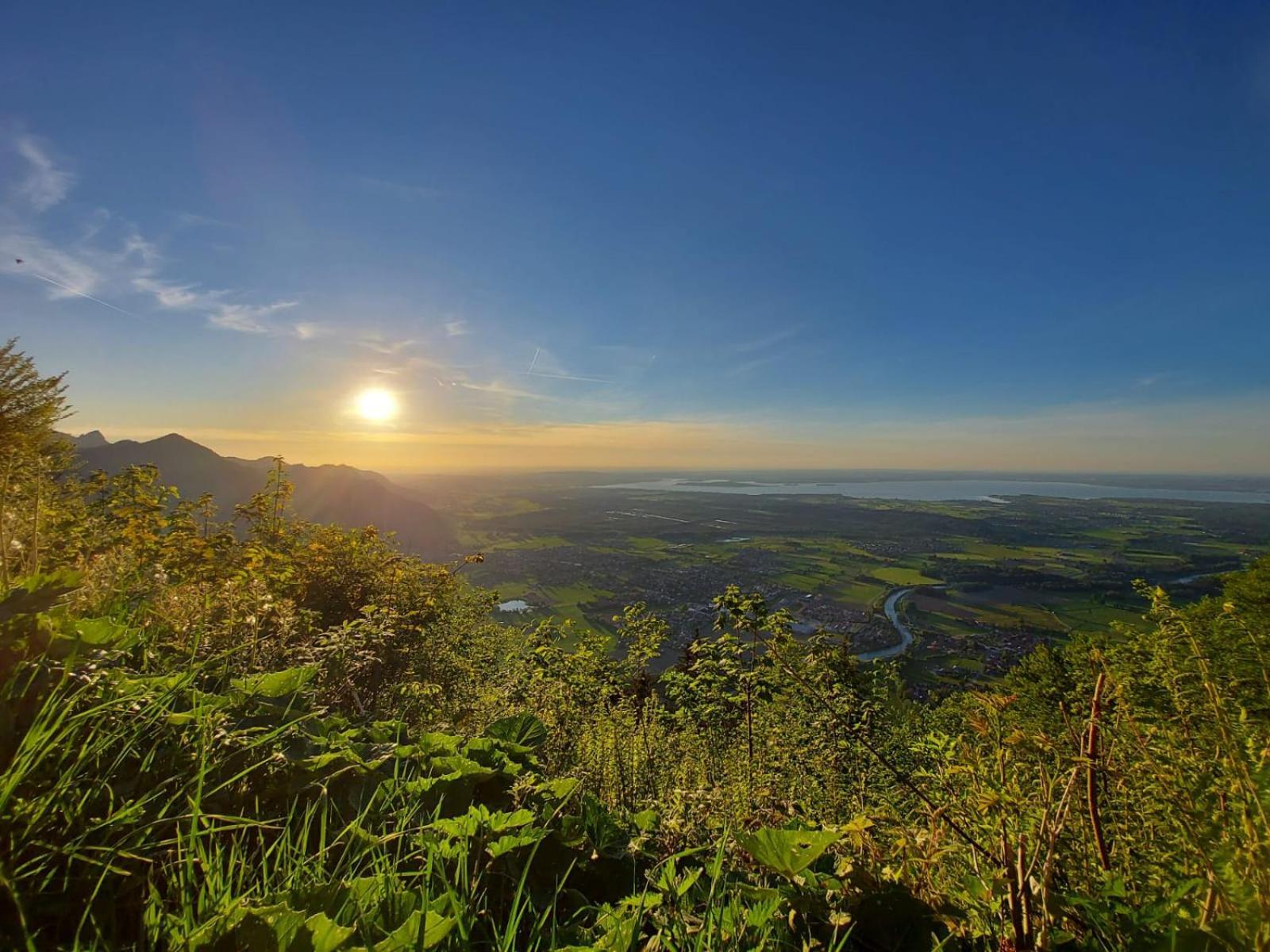 Ferienhof Oberhuber Staudach-Egerndach Esterno foto