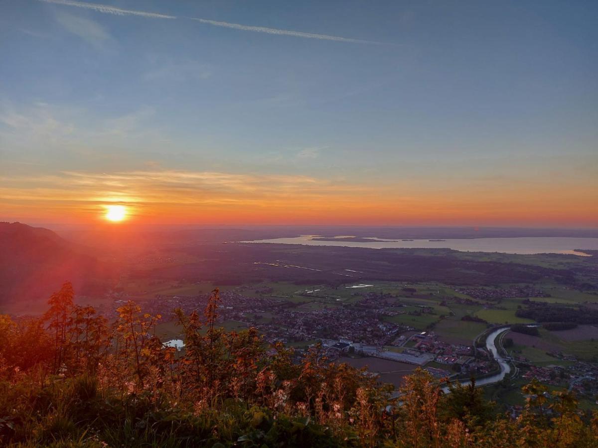 Ferienhof Oberhuber Staudach-Egerndach Esterno foto