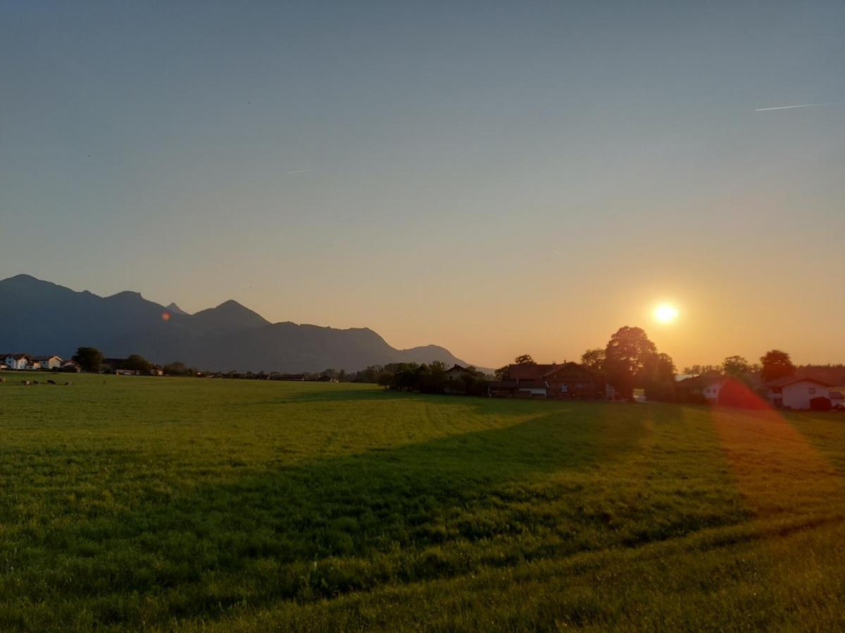 Ferienhof Oberhuber Staudach-Egerndach Esterno foto