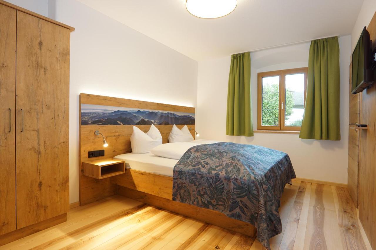Ferienhof Oberhuber Staudach-Egerndach Esterno foto