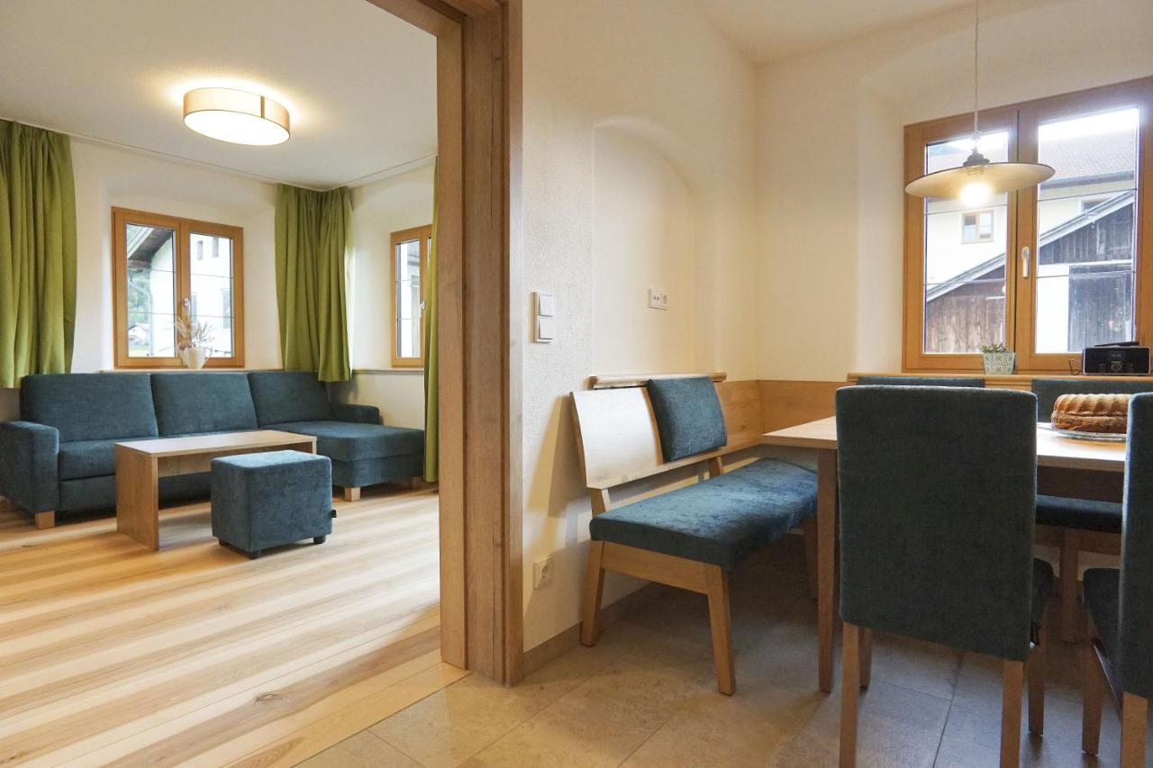 Ferienhof Oberhuber Staudach-Egerndach Esterno foto