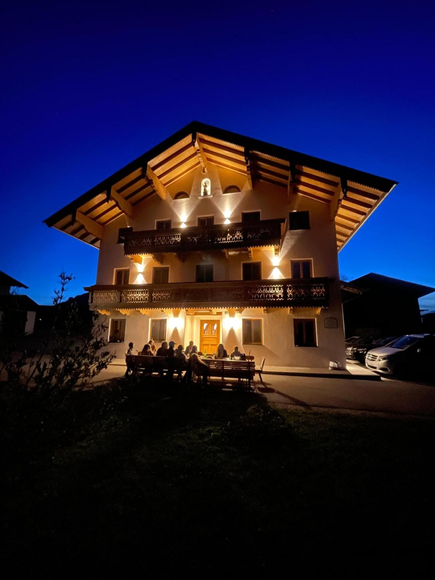 Ferienhof Oberhuber Staudach-Egerndach Esterno foto