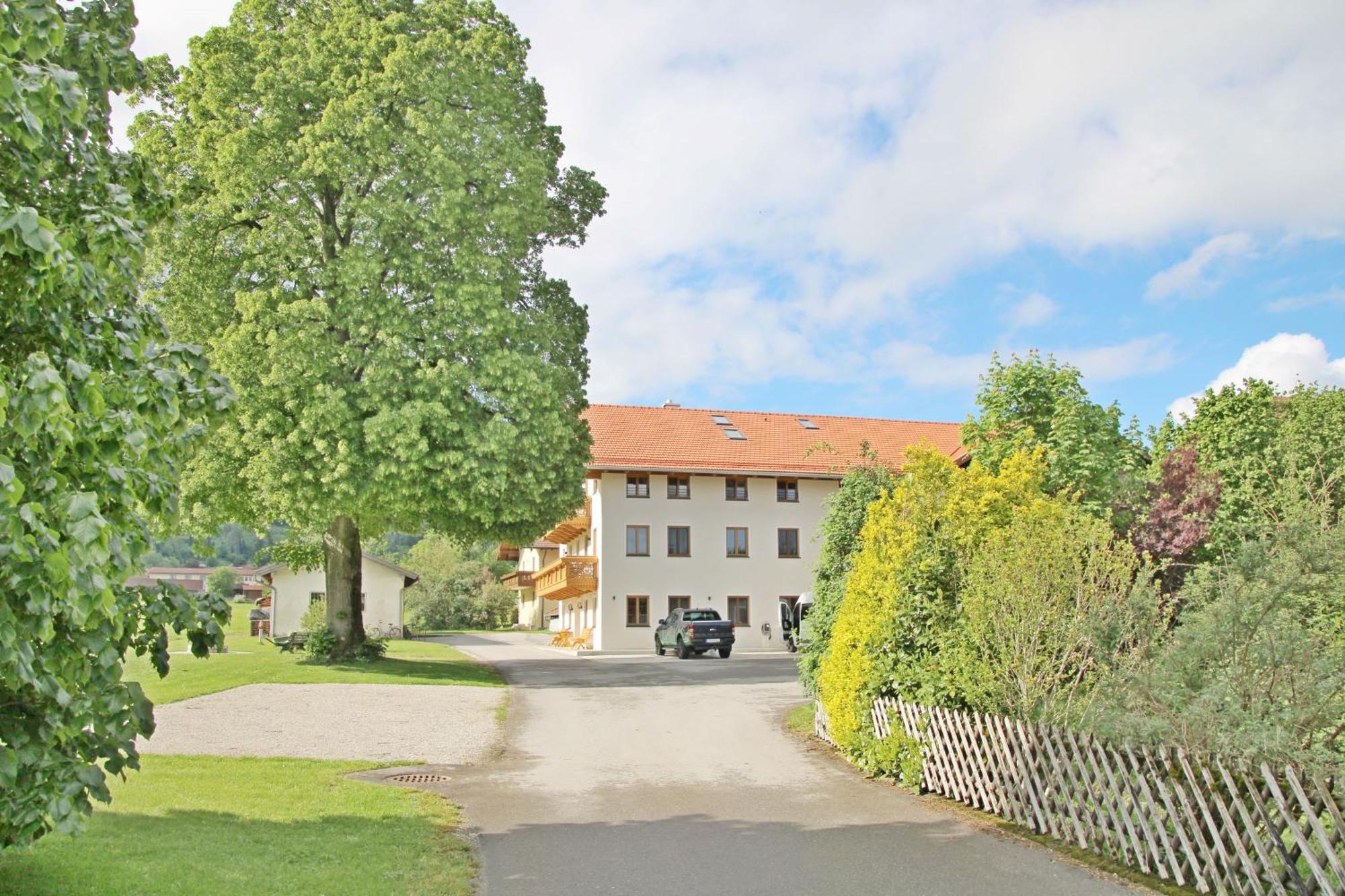 Ferienhof Oberhuber Staudach-Egerndach Esterno foto
